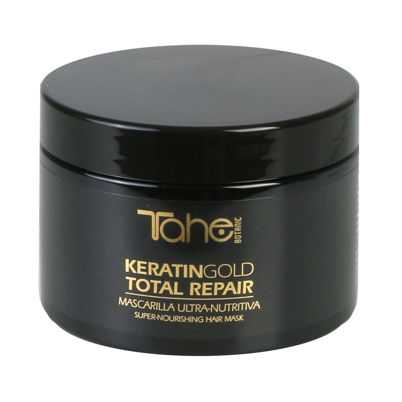 Tahe 12073393 Botanic Gold 300 ml Maska do włosów Total Repair 300 Ml