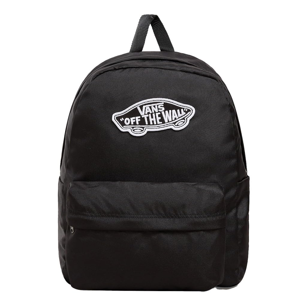 Vans Mochila Old Skool Classic Unisex Negra