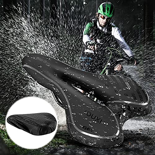 OUXI Comfort Gel Bicycle Saddle