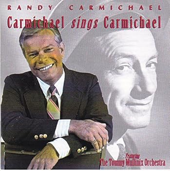 Audio CD Carmichael Sings Carmichael Book