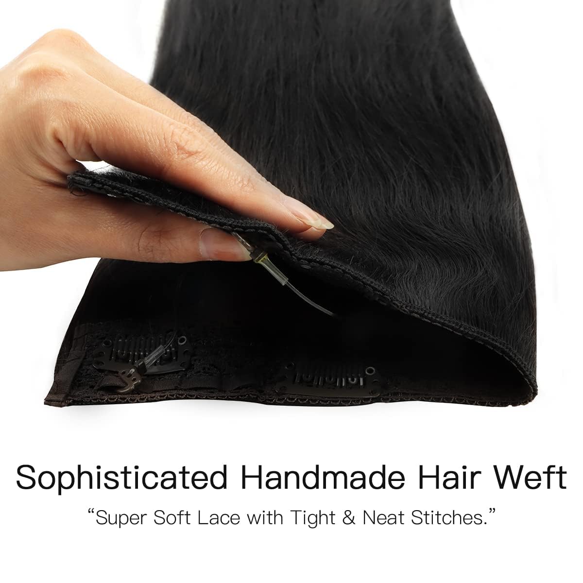 hotbanana Wire Hair Extensions - Image 2