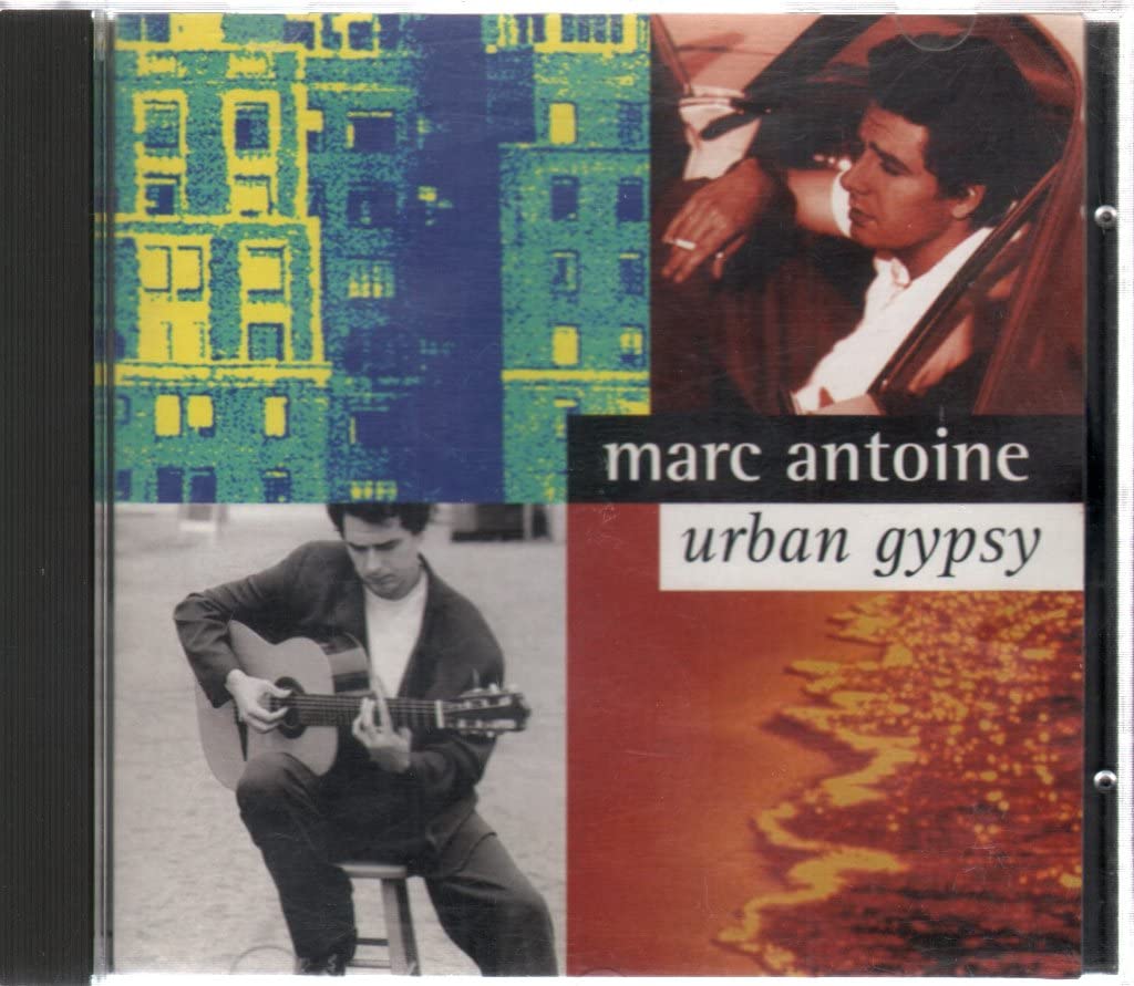 Urban Gypsy [Audio CD]