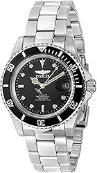 Relógio automático masculino Pro Diver Collection Coin-Edge