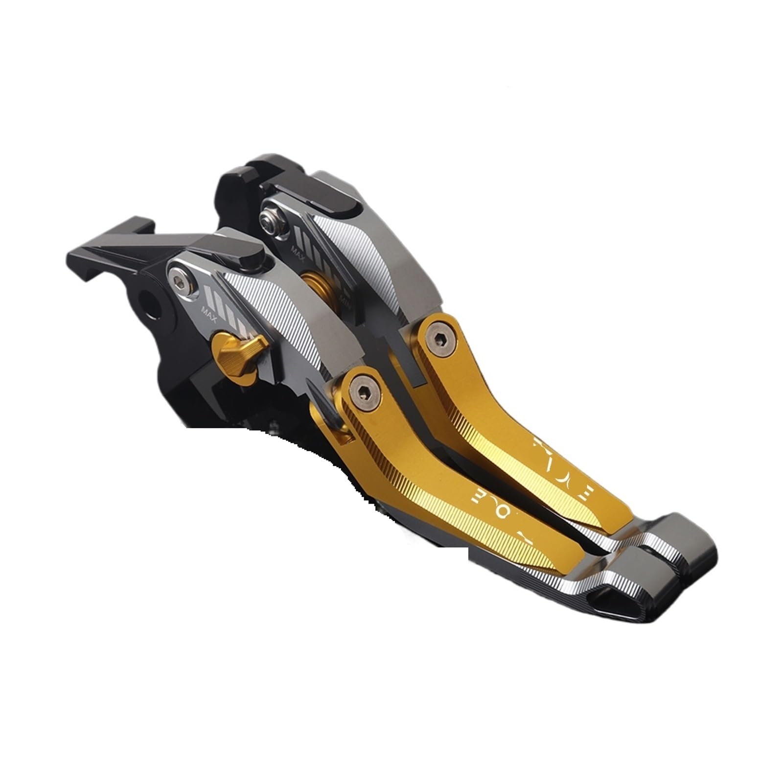 Ewsjg W For Loncin For Voge 300 Rally Motorcycle 300Rally Adjustable Cnc 5D Aluminium Brake Clutch Levers Clutchs Brakes Handle Levers
