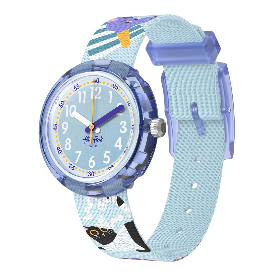 FLIK FLAK TUTAN-Time - ZFPNP156, Pourpre