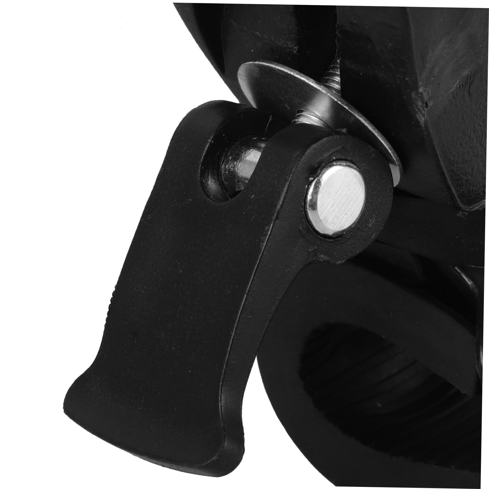 3 Series Porta Bastón Para Andador Para Personas Mayores Compacto Plegable Soporte Para Bastón Soporte De Fijación Para Scooter De Movilidad 2 piezas x 3