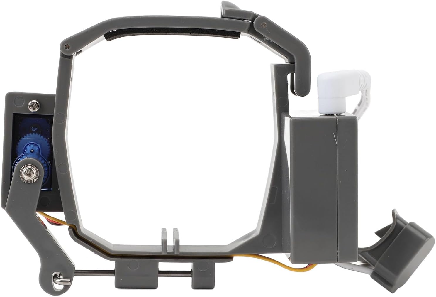 Cryfokt 500g/1.1ポンド エアドロップ システム トランスポート デリバリー リリース ランディングギア付き、 多目的