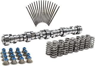 Brian Tooley Racing BTR Truck Stage 3 CAM Spring and Pushrod Kit Fits Silverado Sierra Vortec 4.8 5.3 6.0 6.2 - coolthings.us