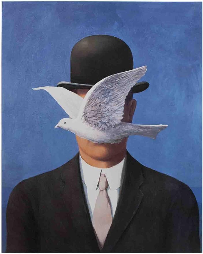 Amazon.com: L'homme au chapeau melon by 