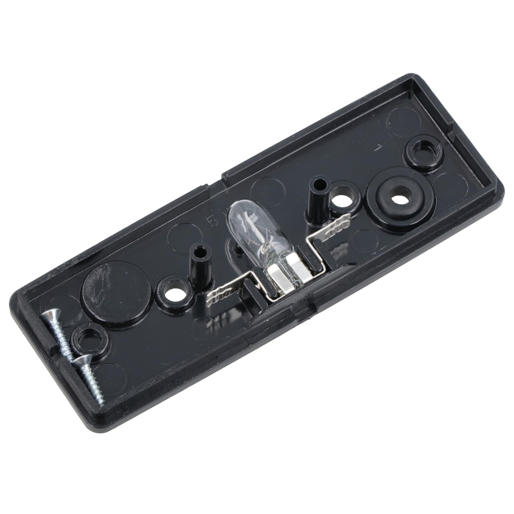 AB Tools Indicatore di Posizione Anteriore Spia Bianco Chiaro per rimorchio Furgone x2