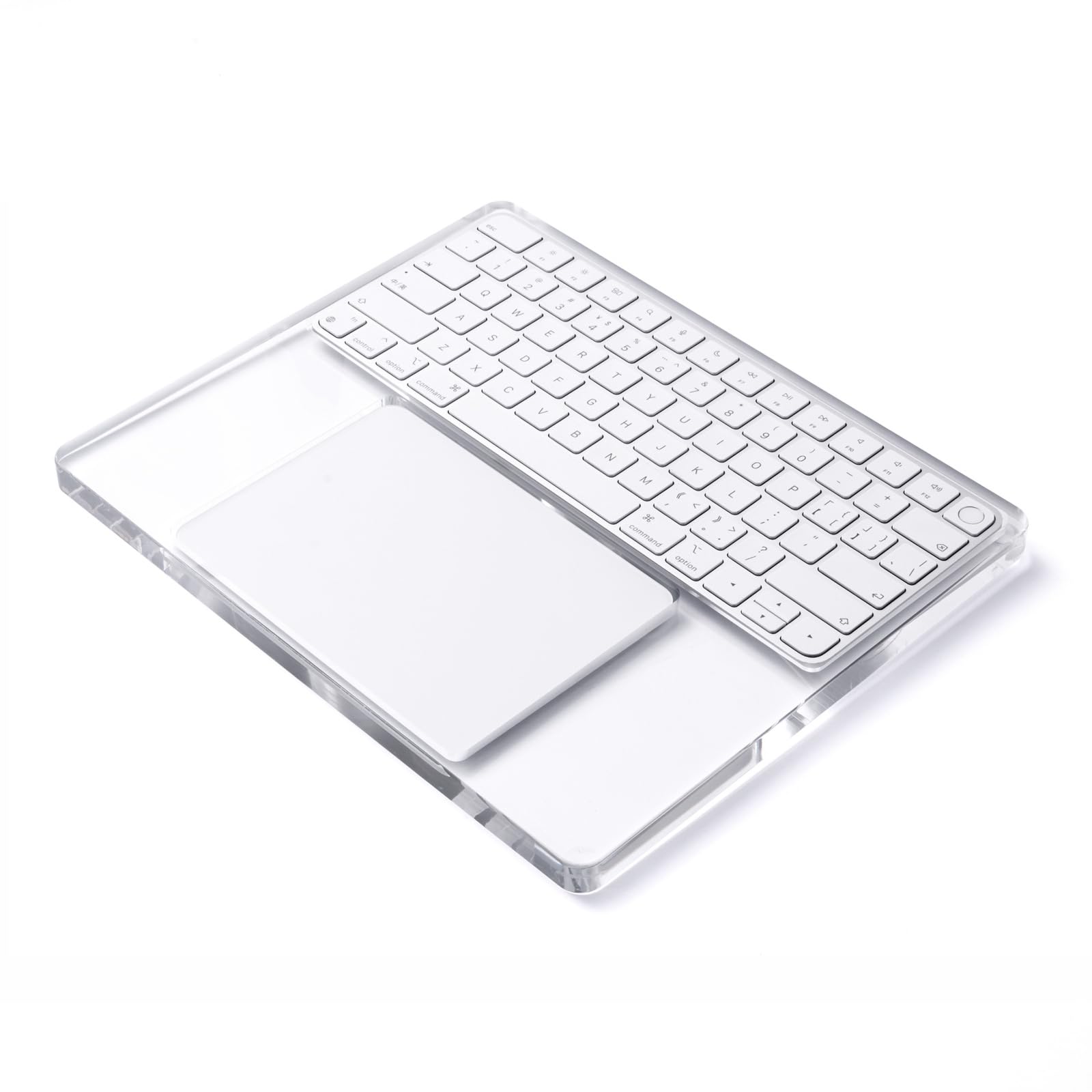 Amazon.com: LINKEET Acrylic Stand Holder for Apple Magic Keyboard 