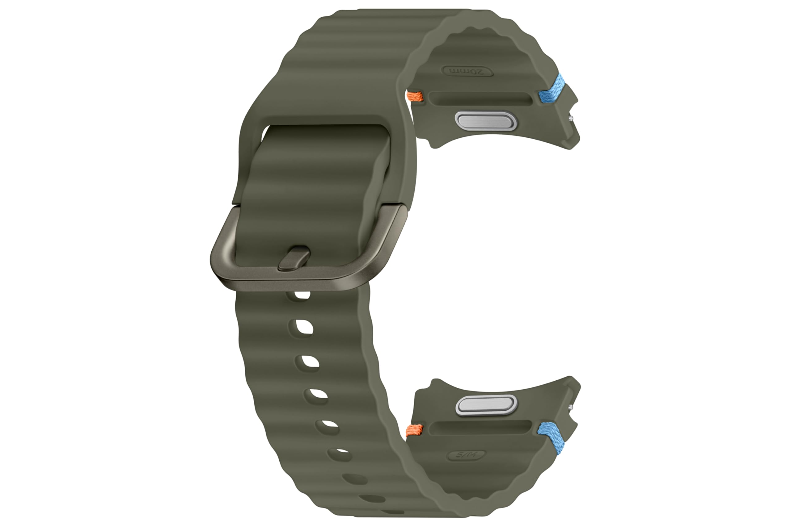 Samsung Sport Band (M/L)_Watch7 (Sport Band (M/L) - Green)