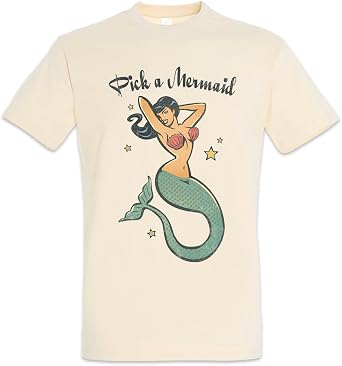Urban Backwoods Pick A Mermaid Men T 