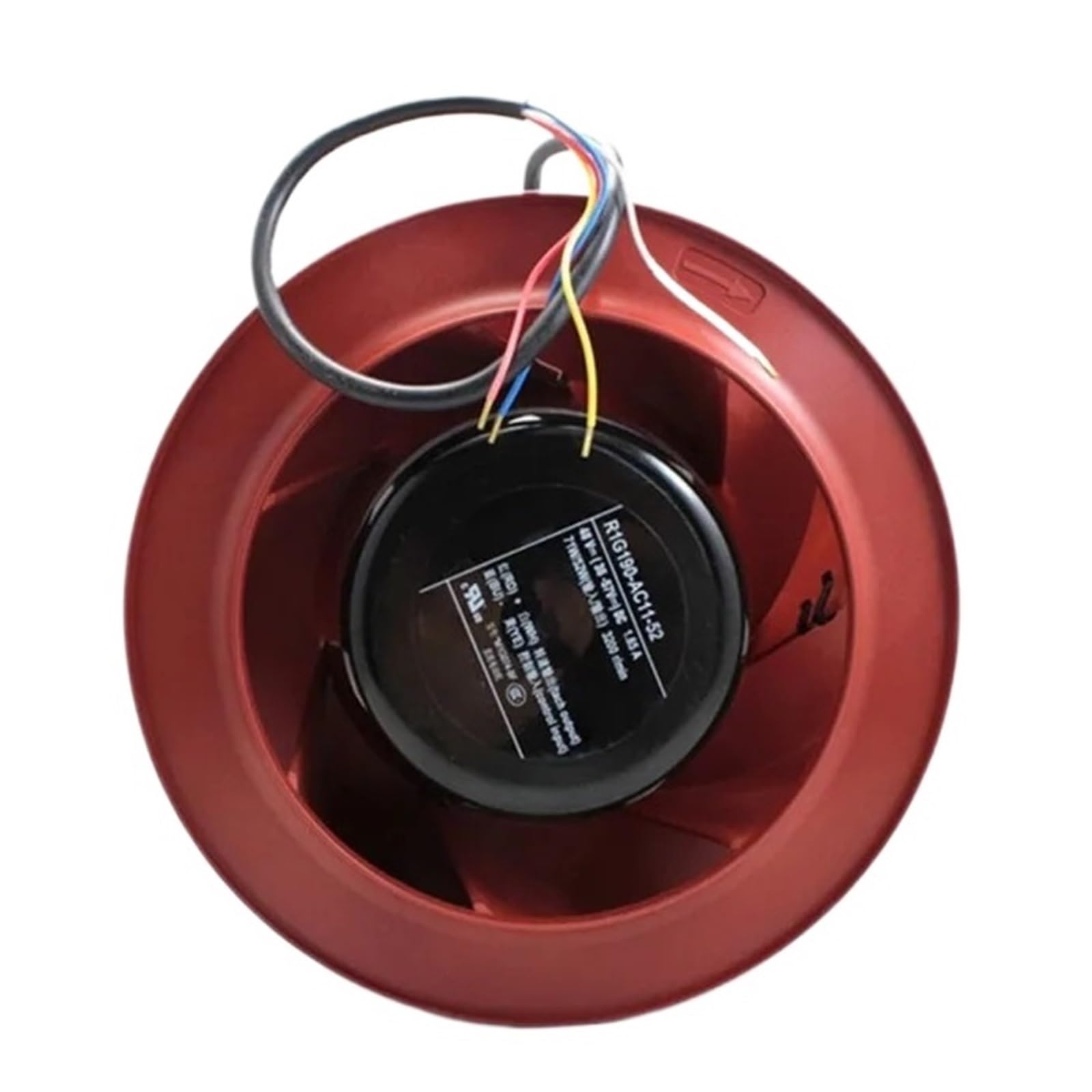 EAHWCXSD R1G190-AC11-52 48V 1.65A 71/52W 4line Cooling Fan