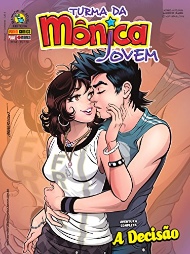 Turma da Mônica Jovem. Mangá - Volume 69