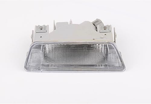 Para Nissan X-Trail 2008-2013, lámpara de parachoques trasero lámpara trasera