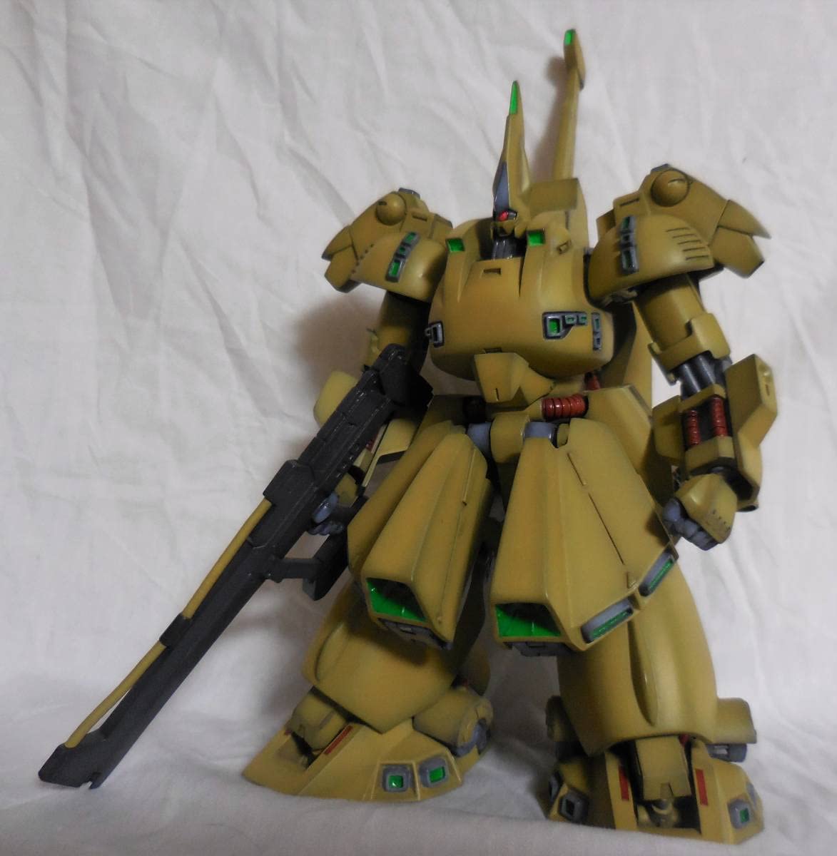 Amazon.co.jp: B-CLUB 1/144 PMX-003 ジ・O レジンキット 塗装完成品 