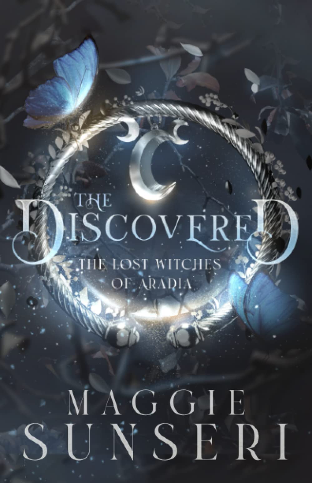 The Discovered (The Lost Witches of Aradia) Paperback – January 14, 2022