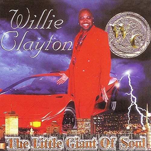Willie Clayton