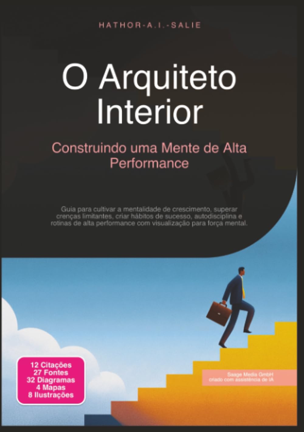 O Arquiteto Interior: Construindo uma Mente de Alta Performance (Psicologia)