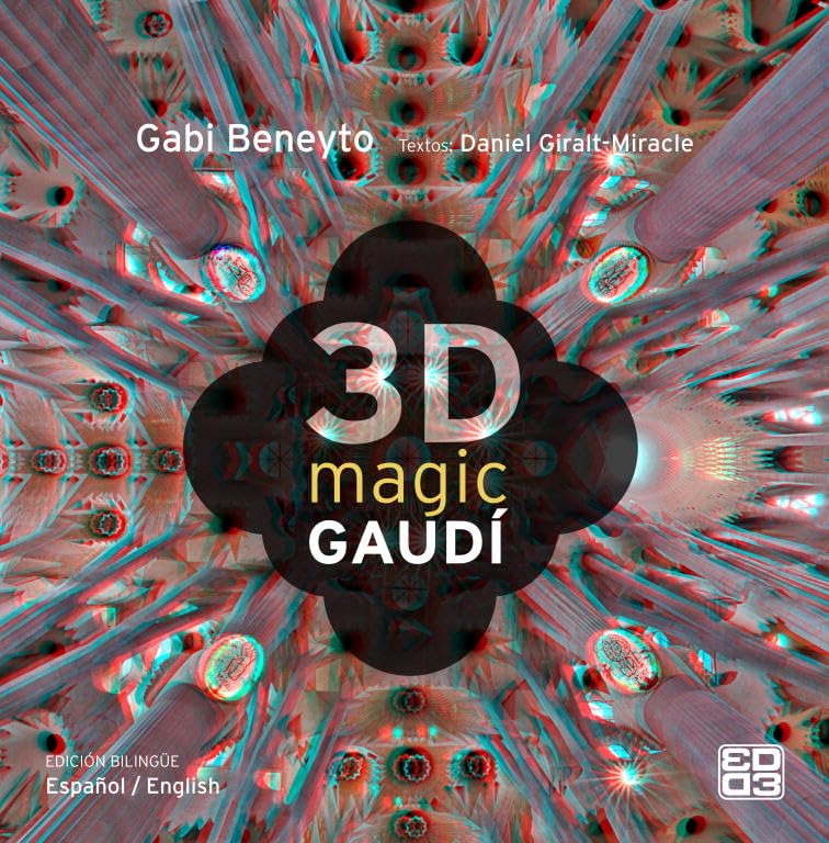 Magic Gaudí 3D maquette miniature et jeu de construction adulte