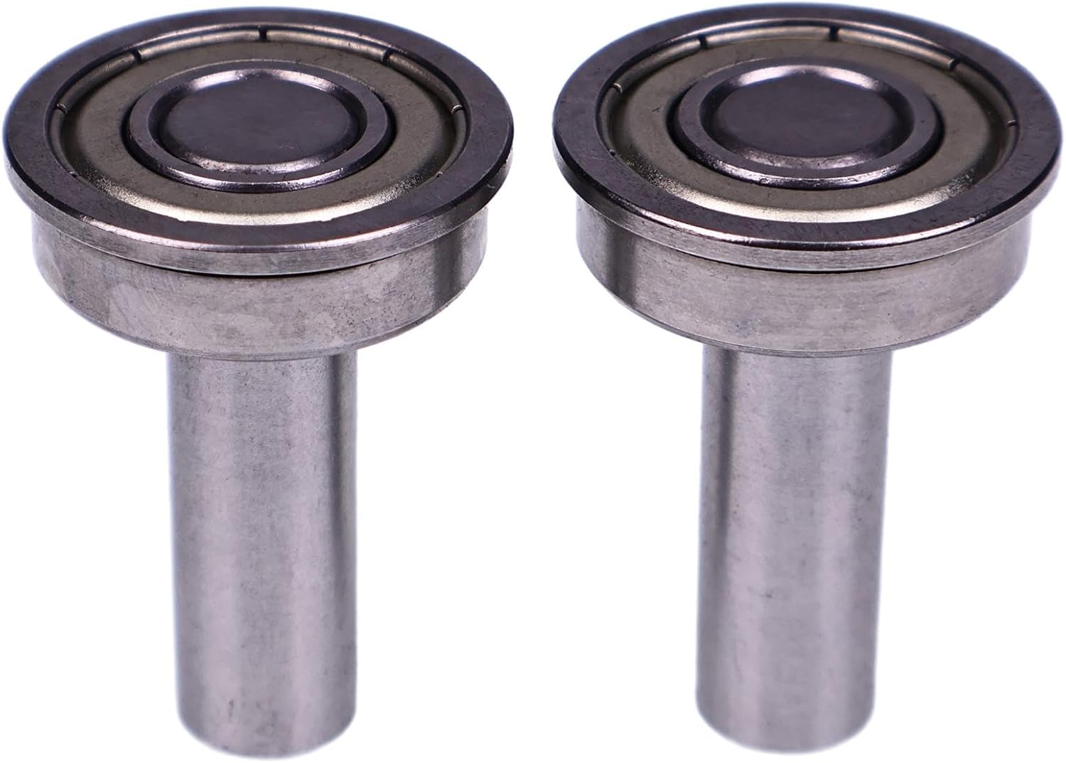 FridayParts 2PCS Thrust Bearings 818925 Compatible for Sears Roebuck Craftsman Replacement