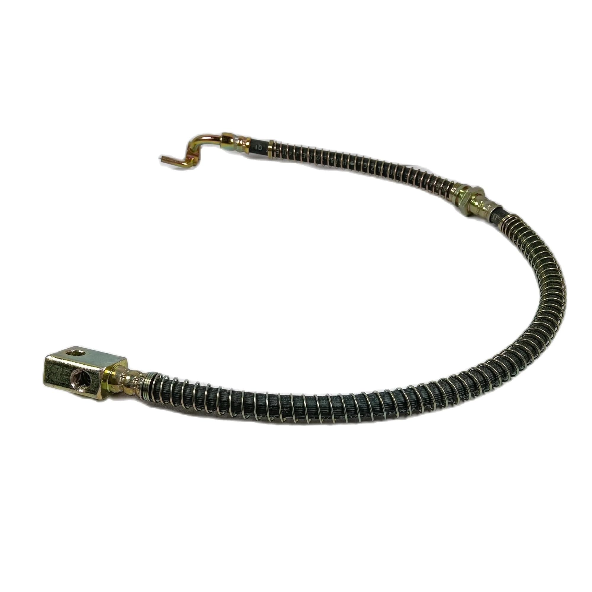 Tubo Flessibile Freno Per Ssangyong Per Rexton 2001-2006 Tubo Freno Anteriore Sinistro 48710-08002 4871008002 Flessibile Del Freno