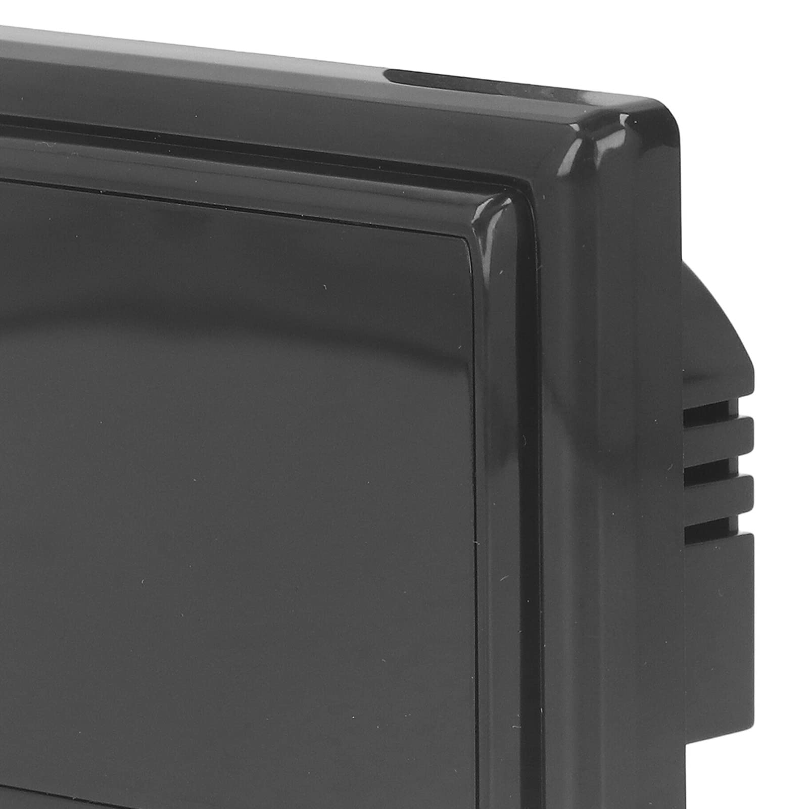 Gonetre Termostato Intelligente con Touchscreen LCD, Telecomando con App WiFi per Il Riscaldamento Domestico | Custodia in ABS, Sensore , Compatibile AC85-250V, Doppio Funzionamento Tramite Touch o App , capacità di Carico 16A