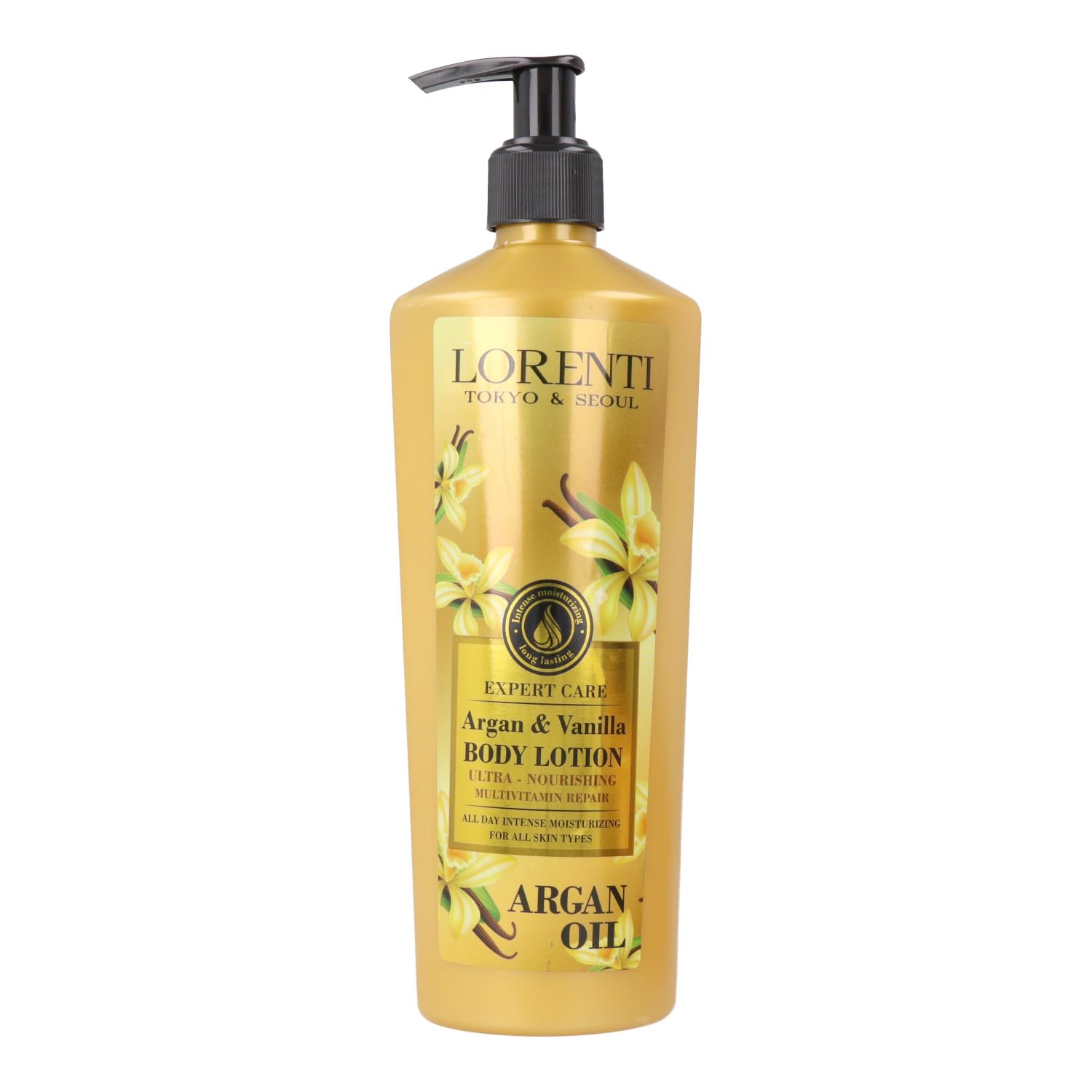 Lorenti Body Cream Lotion, 400 ml (Pack of 1)