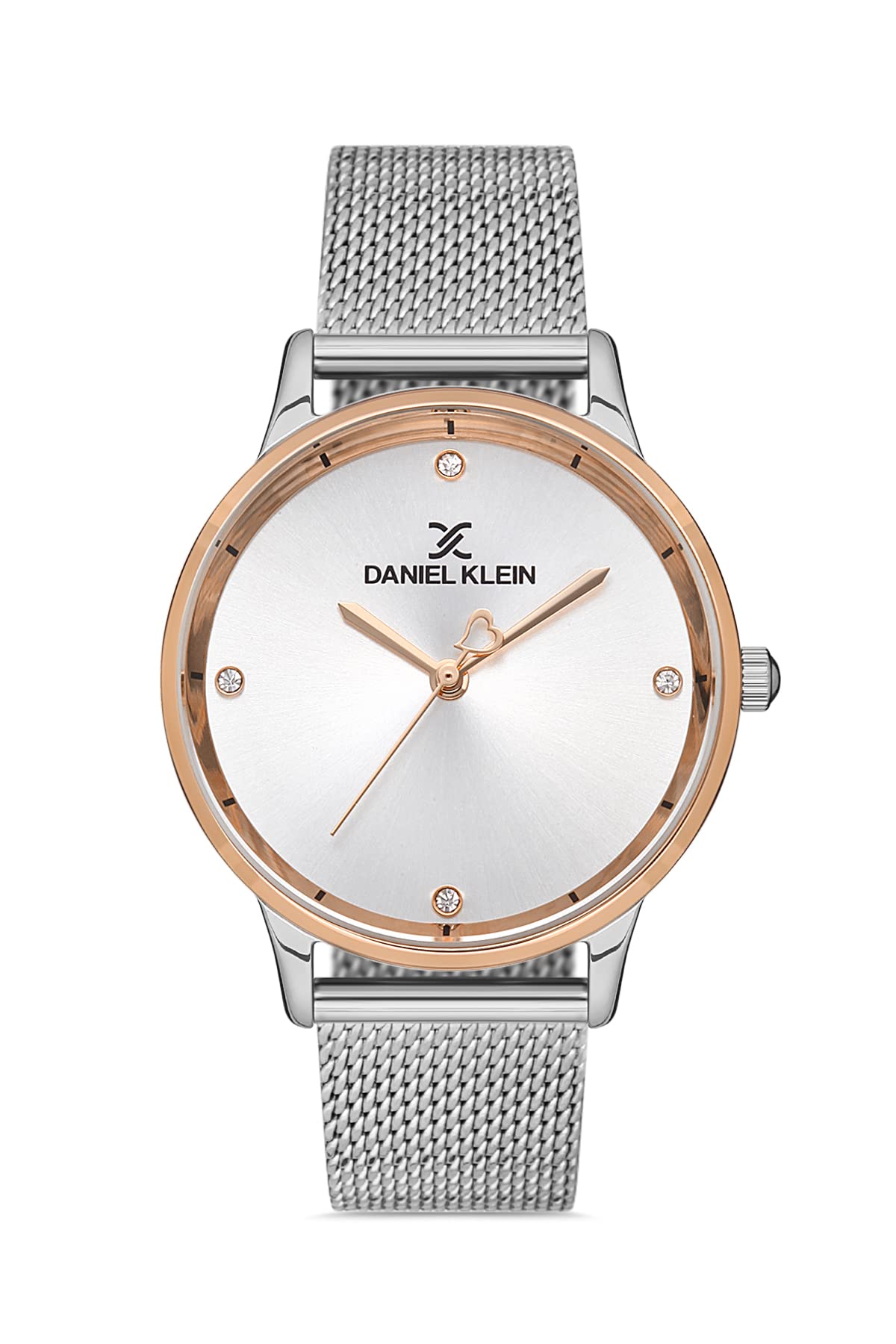 DANIEL KLEIN Analog Silver Dial Womens Watch-DK.1.13184-6 (B0B2S5NZTC) Amazon Price History, Amazon Price Tracker