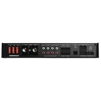 AudioControl LC-6.1200 1200W 6-Channel 2-Ohm Stable Class D Car Audio Amplifier