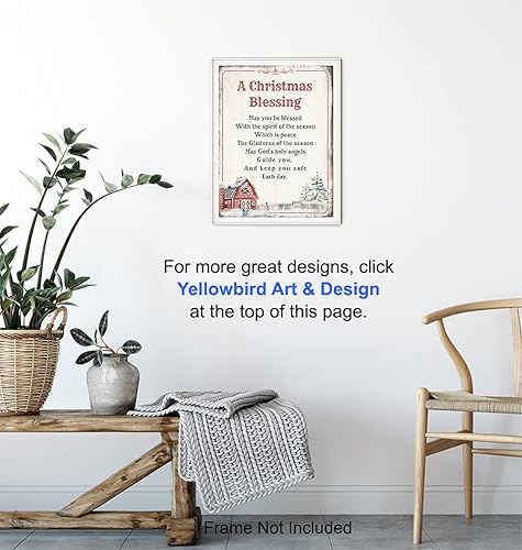 Miniatura 5 de Decoración navideña rústica de granja, bonitas decoraciones navideñas de campo antiguas, decoraciones de Navidad, decoración cristiana religiosa