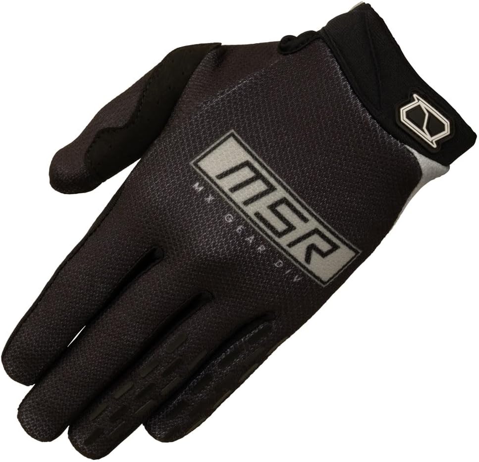 MSR NXT MTB Mountain Bike Dirt Bike Motocross MX BMX Outdoor Sports ATV UTV Powersports Riding Gloves for Men and Women