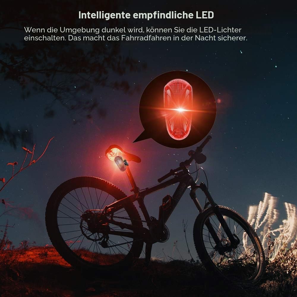 4G GPS Tracker Fahrrad SOS Alarm GPS Tracker Bike mit Versteckter Fahrradhalterung wasserdichte Fahrrad GPS Locator TK906 Lange Standby-Zeit Tracking Lebenslange Kostenlose APP/PC
