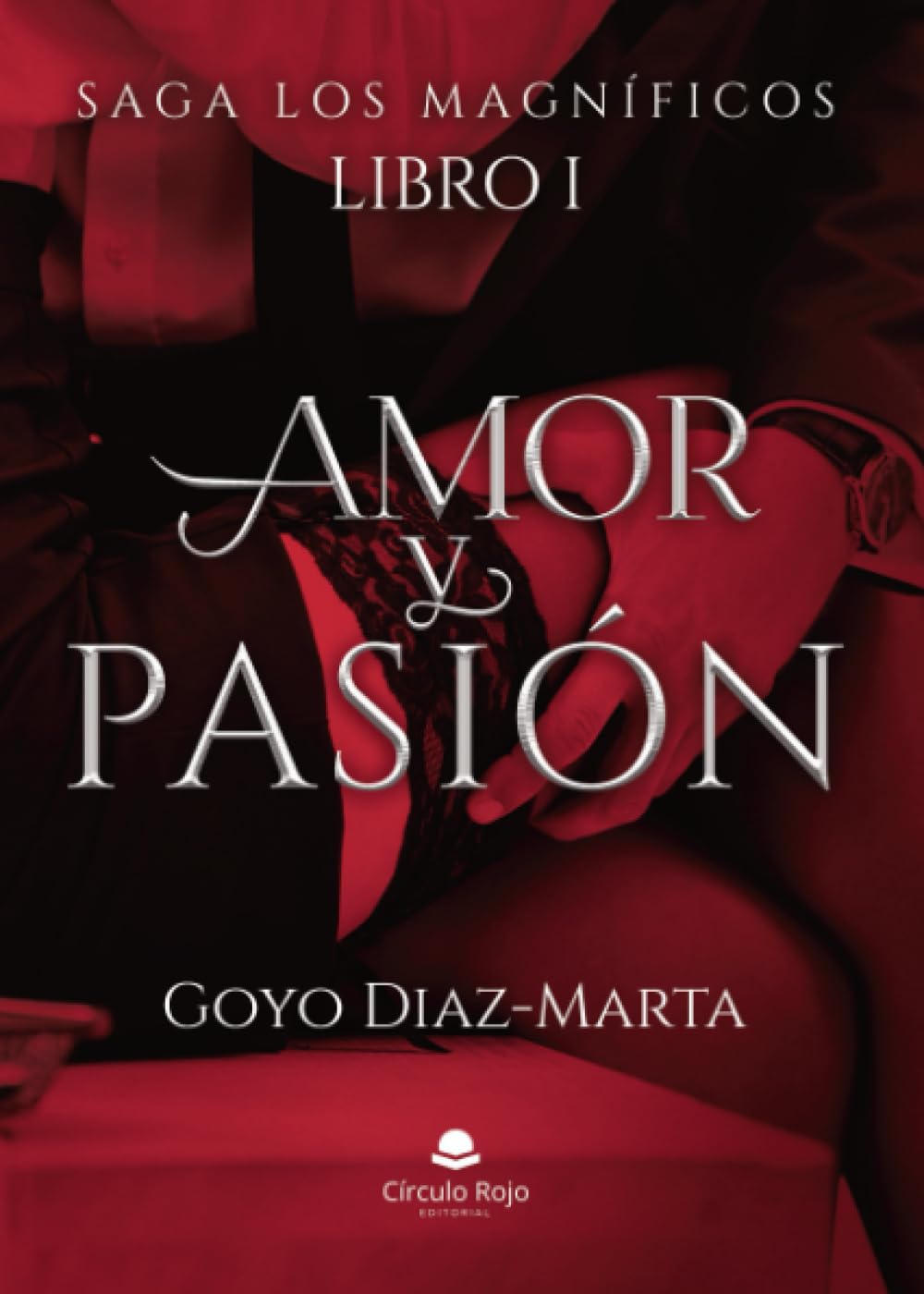 Saga Los Magnificos. Libro I Amor y Pasion
