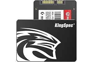 KingSpec 1TB SATA III SSD: Blazing Speed for Seamless Computing