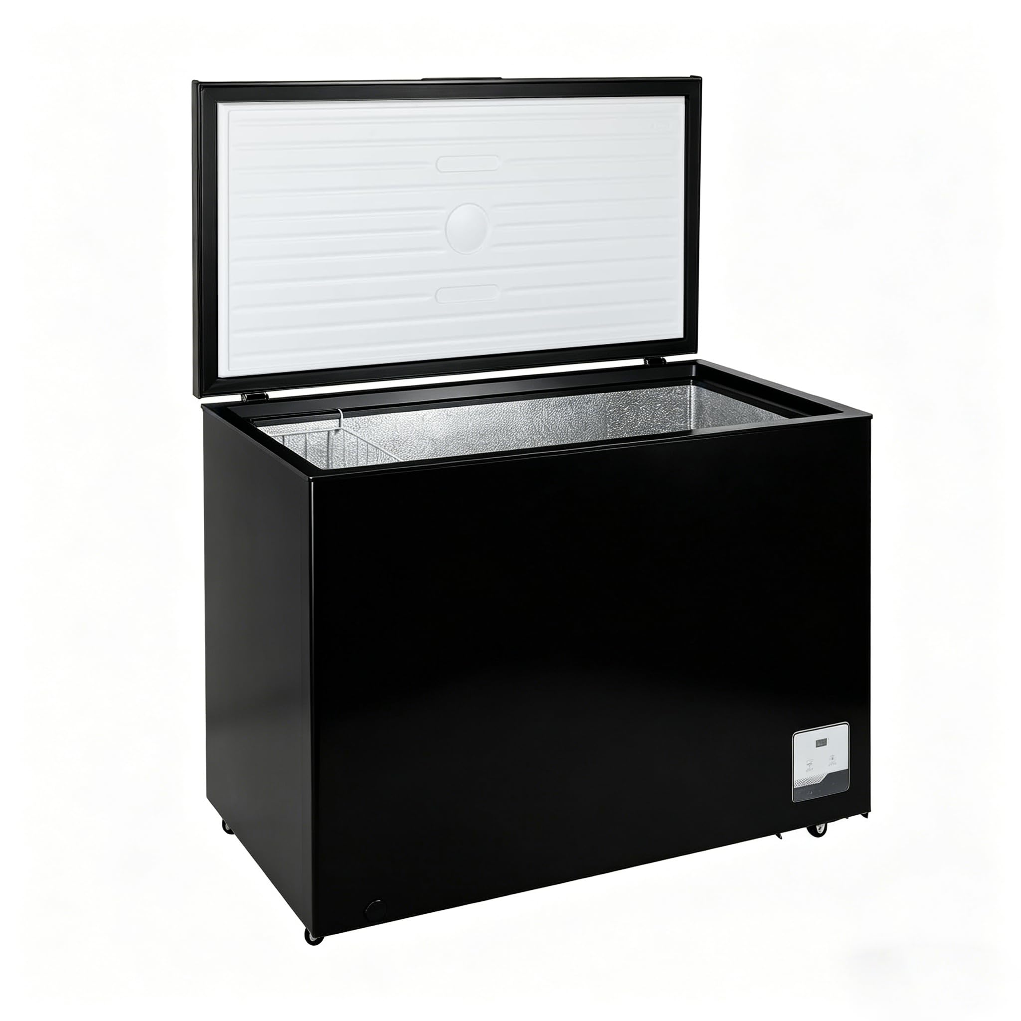 Aurocold DCCBG 10 cu ft Chest Freezer Black