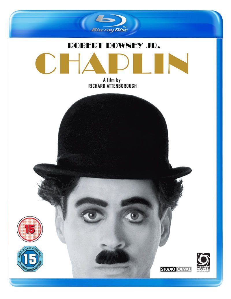 Chaplin [Blu-ray] [Region B]