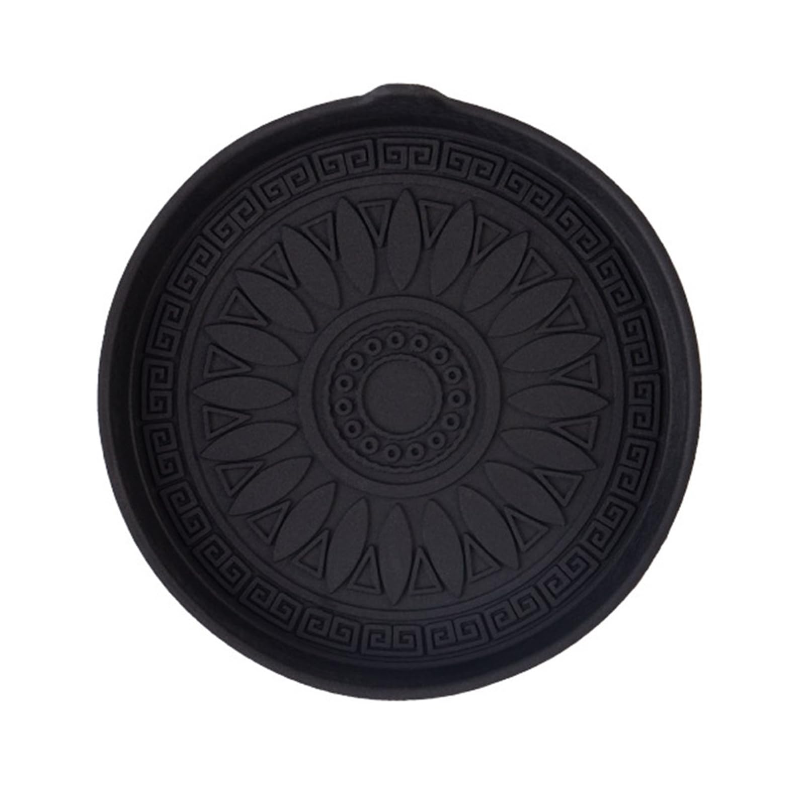Silicone Car Coasters Not Slip & Vehicle Cup Holder Insert Vehicle Interior Accessories for Cup Holders Not Slip Holder
