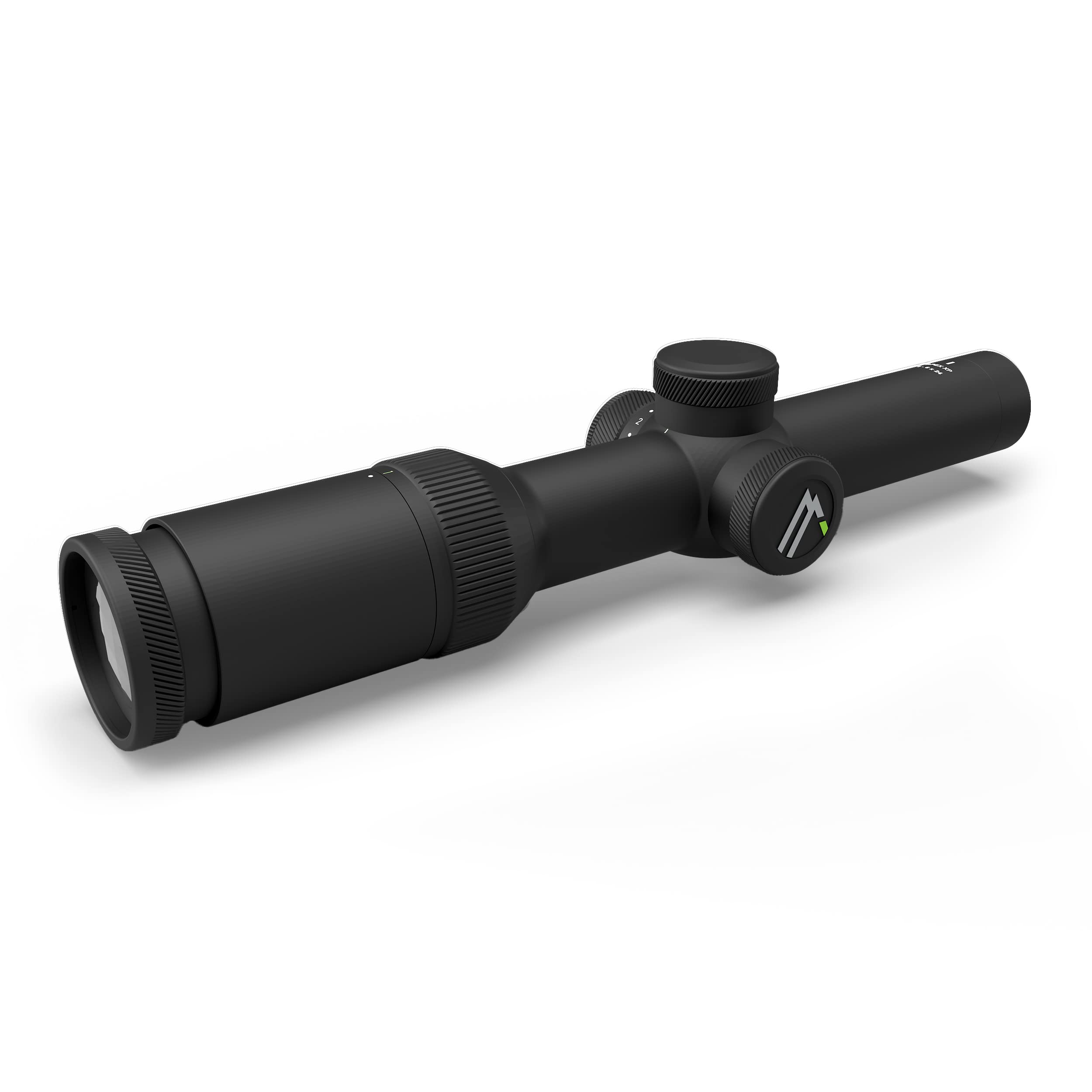 Mira telescópica dúplex ALPEN Optics Apex XP 1-6x24 con tecnología SmartDot para Deportes
