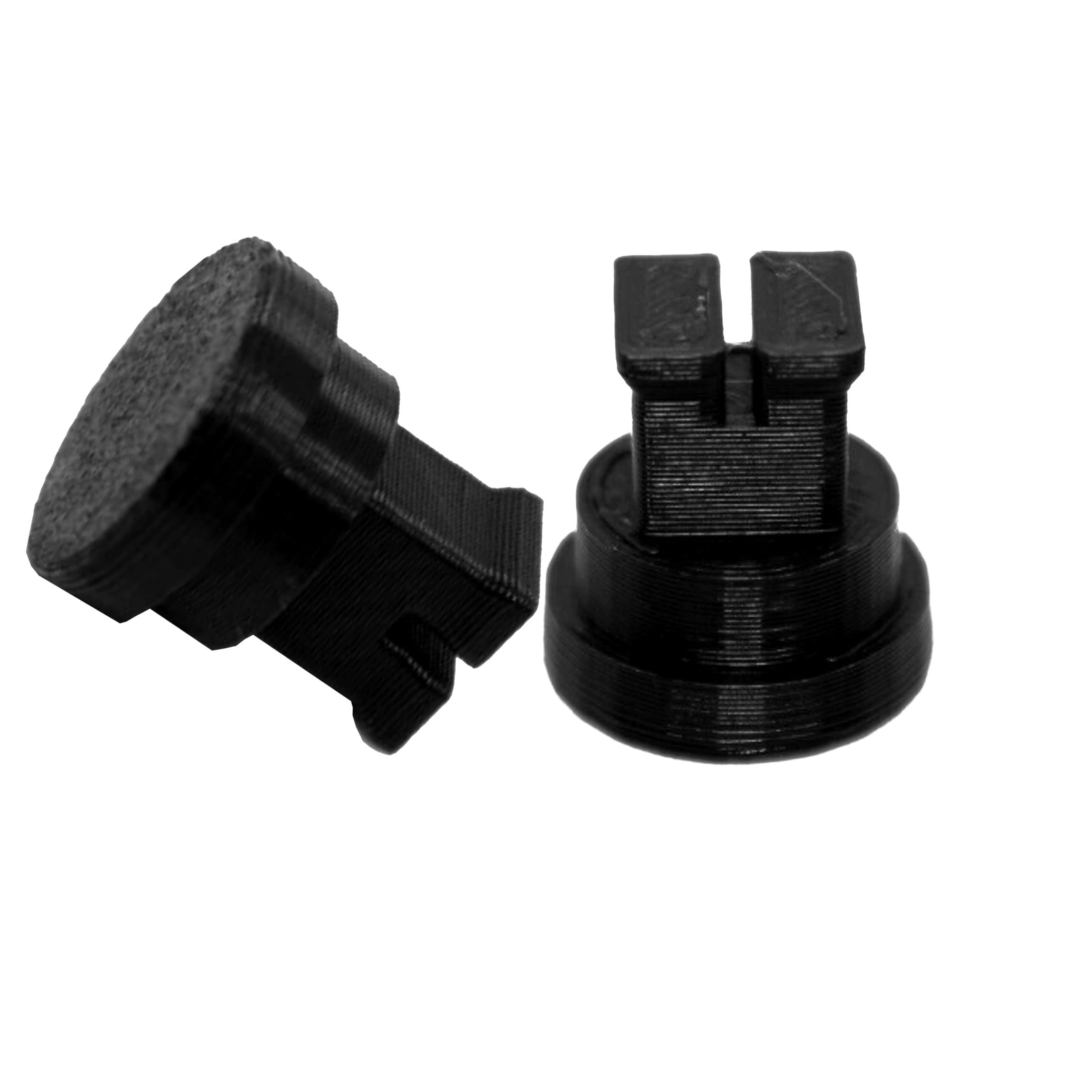 2 Clip Fissaggio Bagagliaio Auto Compatibili Con RENAULT, CITROEN, NISSAN (Megane, Clio, Qashqai, C4, DS) E PEUGEOT