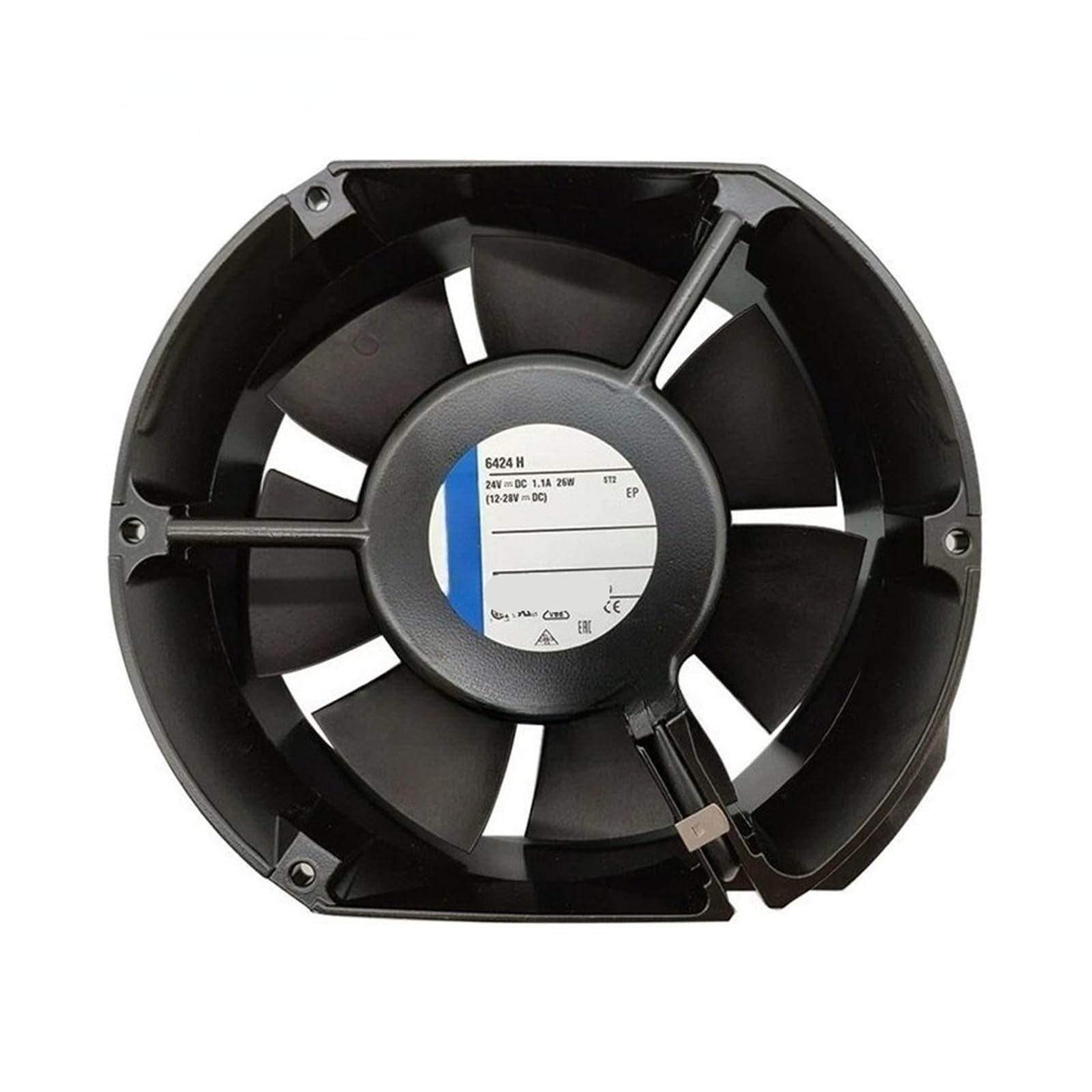 JHPWKRMU 6424H 6424N 6424 HU-TPS 6424 HU 6424N/19T Fan(6424H)