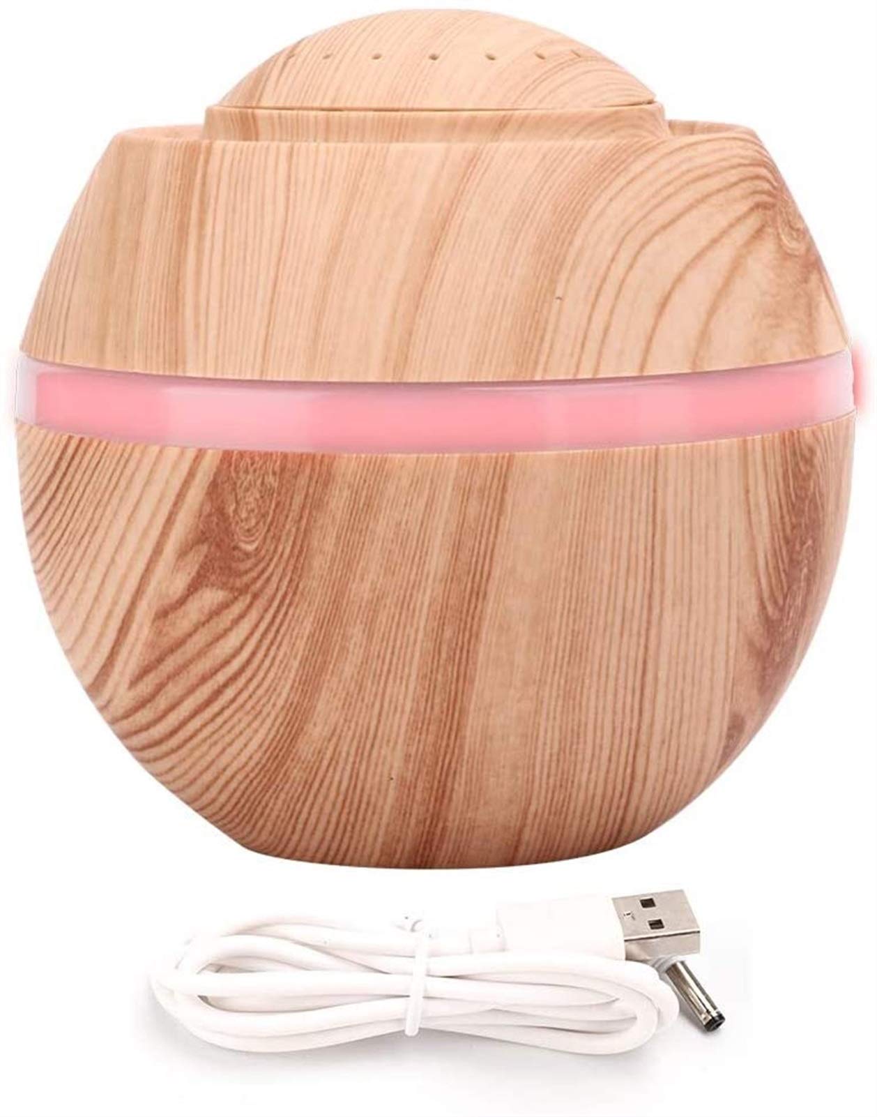Diffuseur aroma et mini humidificateur air XMING hydratant par USB