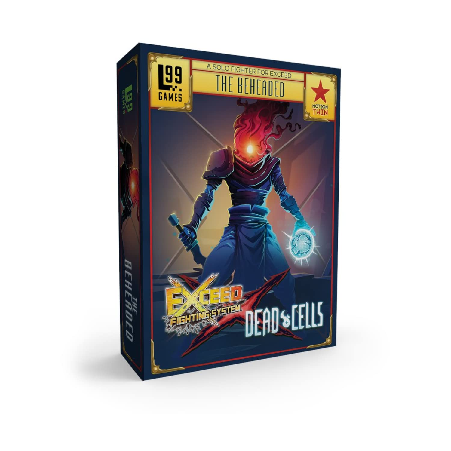 Exceed - The Beheaded