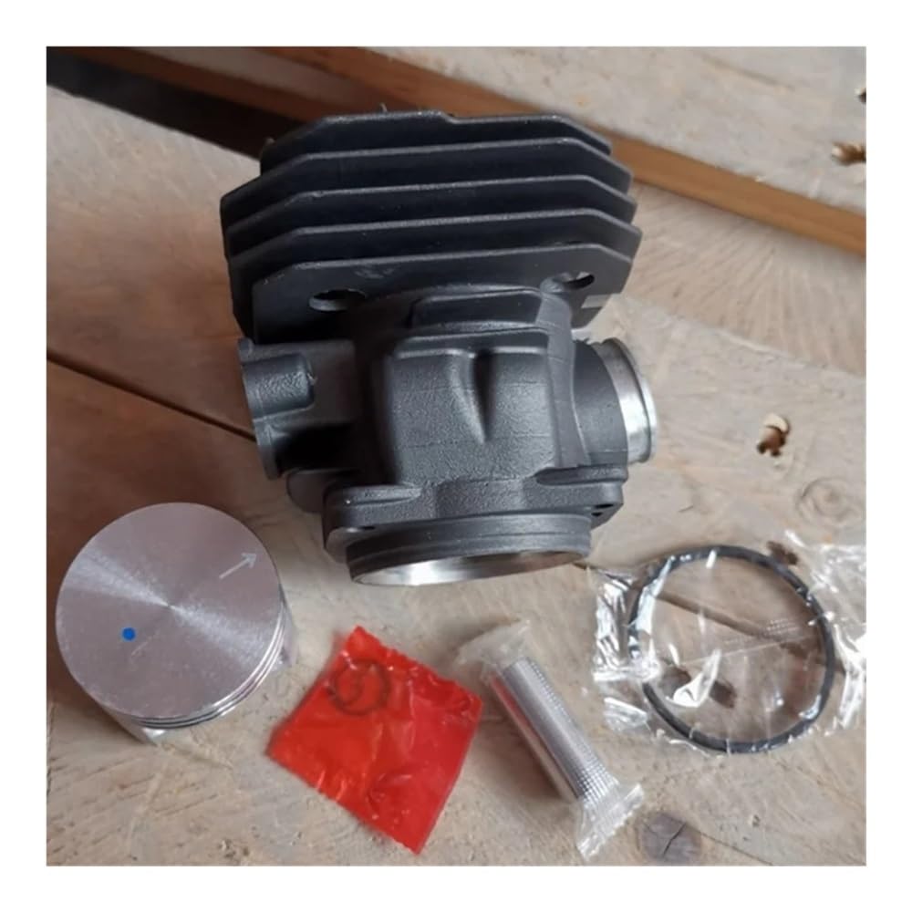 Kit cylindre-piston 48mm pour réparer le moteur o-mac 956 E 156
