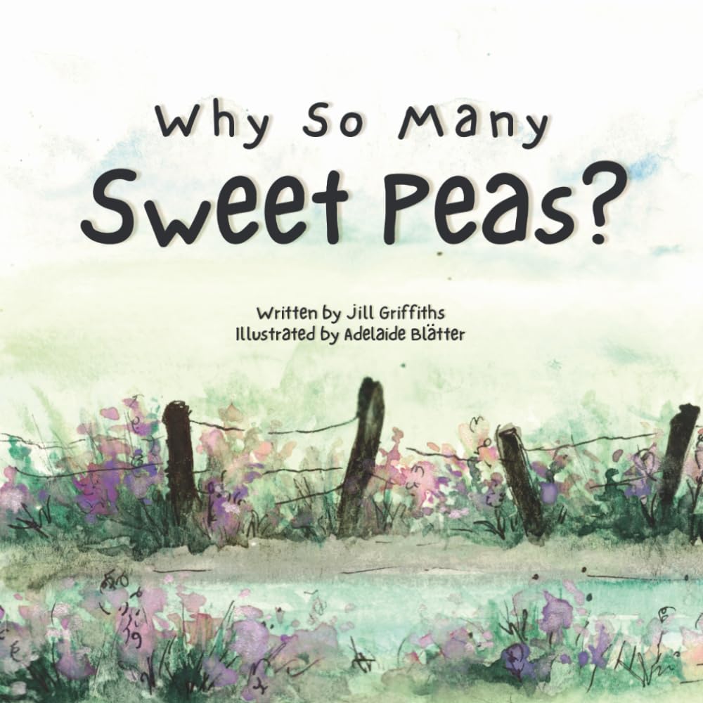Why So Many Sweet Peas