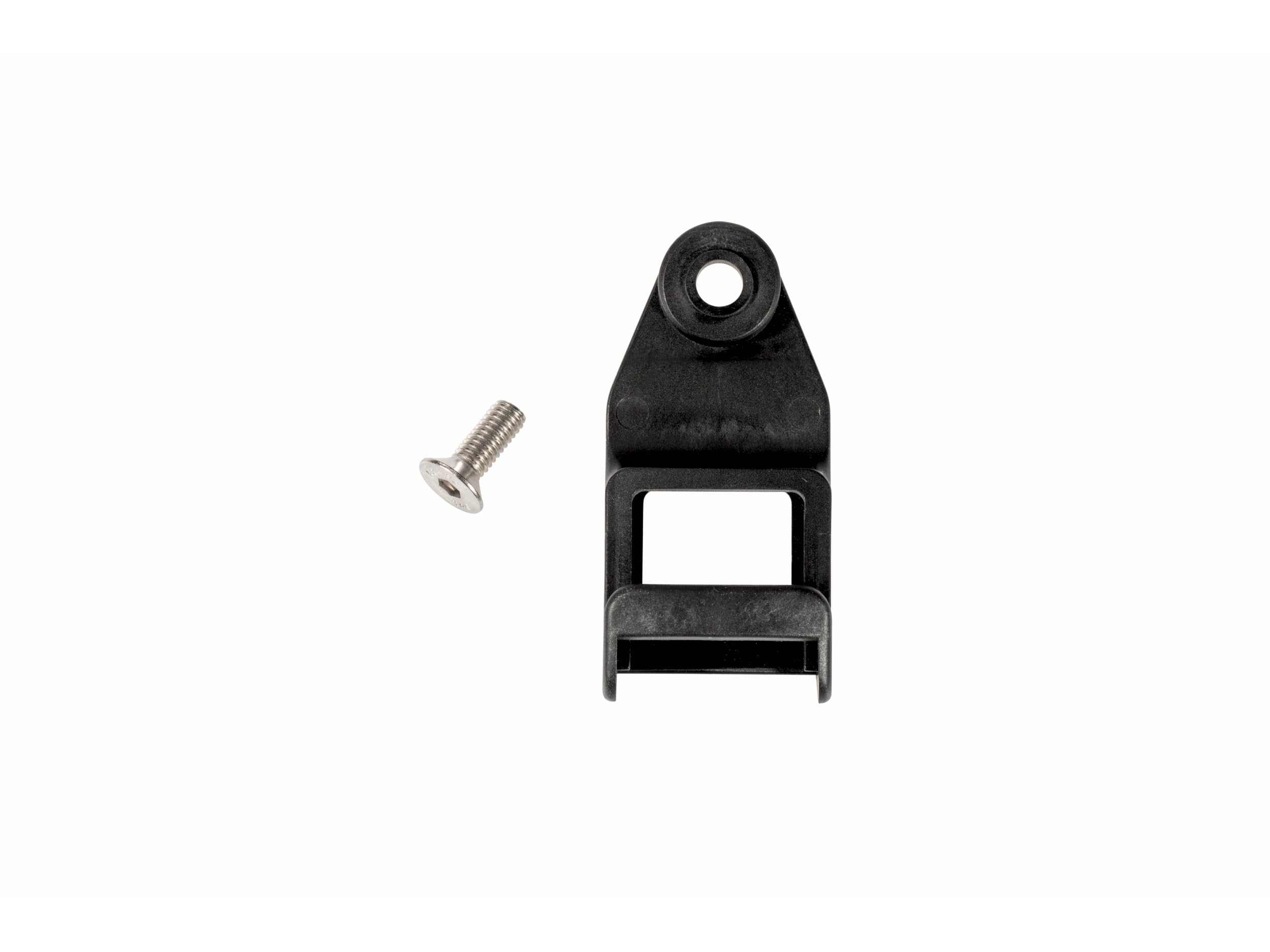 Adaptateur Casque Parat Ultralux Pro – Patte De Montage Droite Pour Lampe De Sécurité – Compatible Bullard, Dräger, Schuberth – Système Magnétique PARASNAP