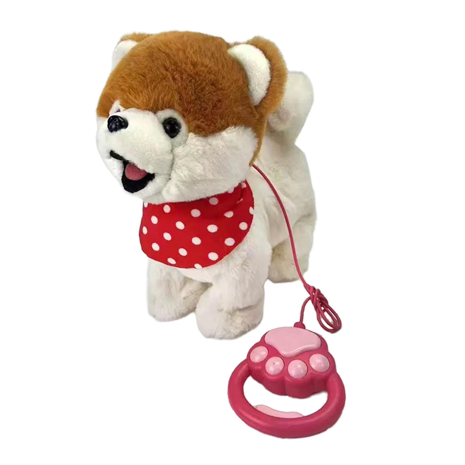 MERISHOPP Electric Cat Lovely Plush Toy for Party Favor Kids Toddlers Toy Birthday Gift Style D|Toys & Hobbies|Electronic Battery & Wind-Up|Battery Operated|1990-Now|Radios Musical Toys-image-42