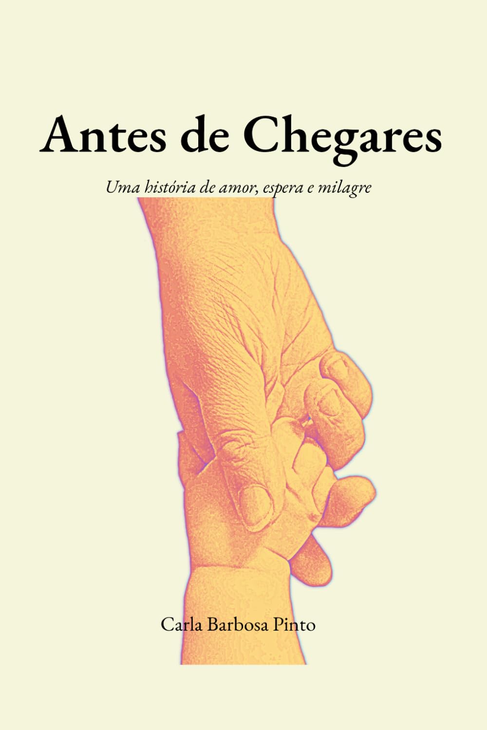 Antes de Chegares: Uma história de amor, espera e milagre