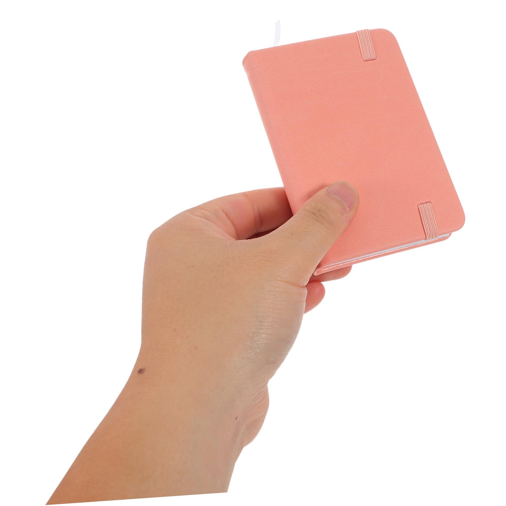 10pezzi Quaderno Diario Tascabile Mini Blocchi Note Rigidi Con Segnalibro Carta Per Annotare Idee Promemoria Pianificatore Mensile e Settimanale Per Lavoro e Studio